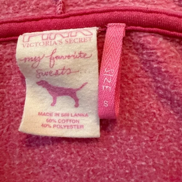 PINK Victoria’s Secret Hoodie - Picture 2 of 3